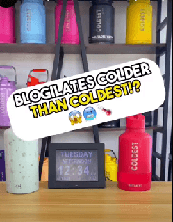 Blogilates Vs Coldest - Coldest