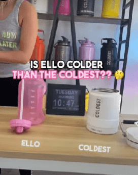 ELLO Vs COLDEST: Let's Do 24 Hour Tests - Coldest