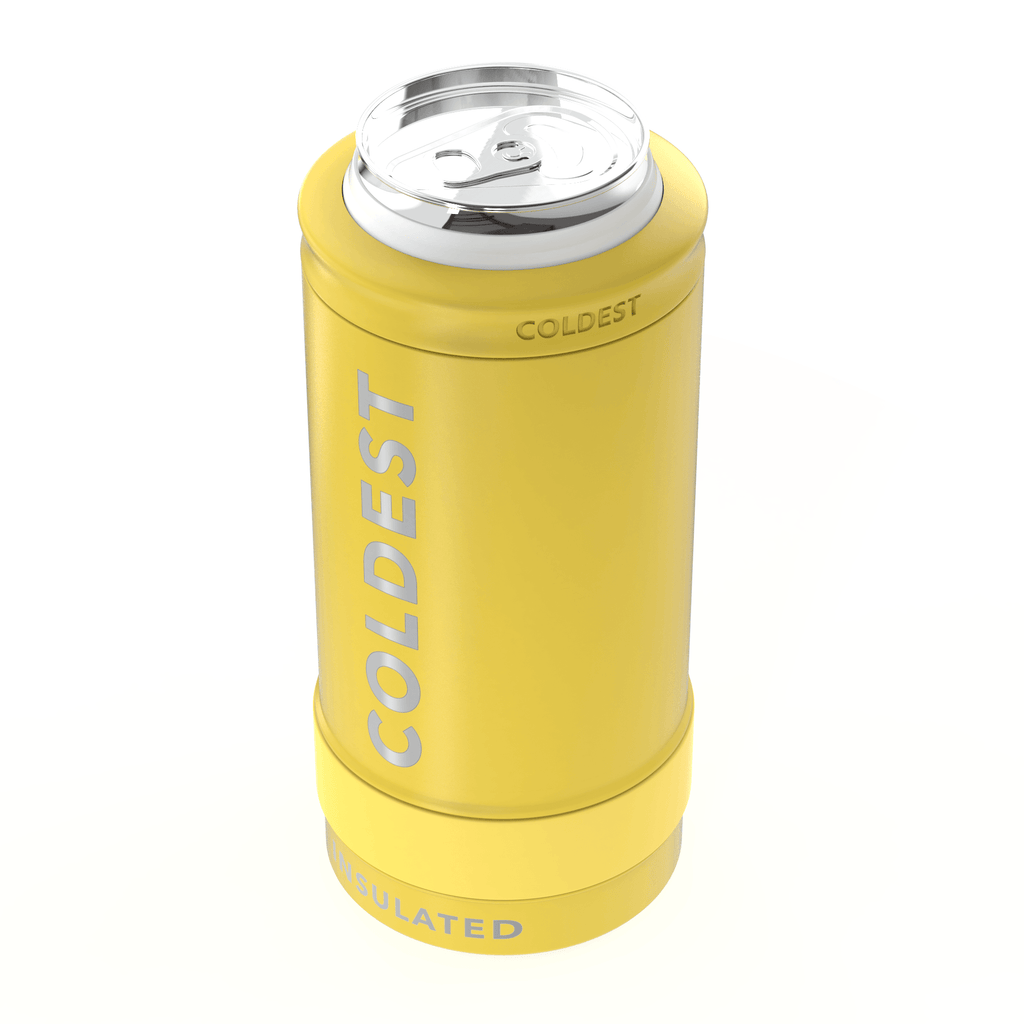 Coldest 4-in-1 Bottle Can Cooler - Coldest