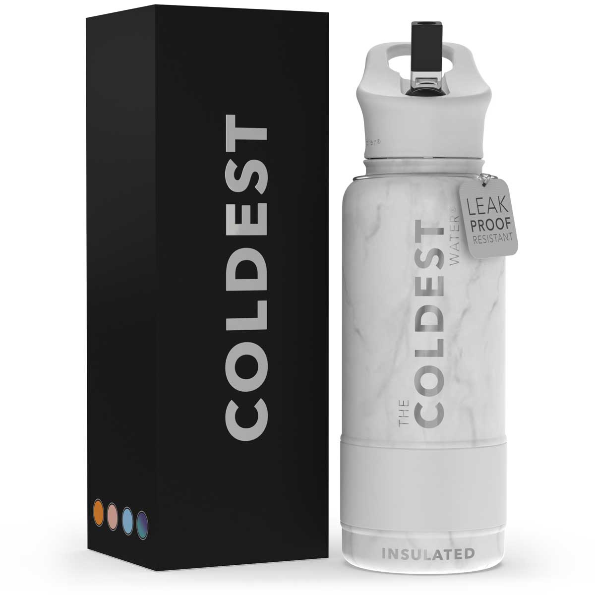 Coldest 32 oz Sports