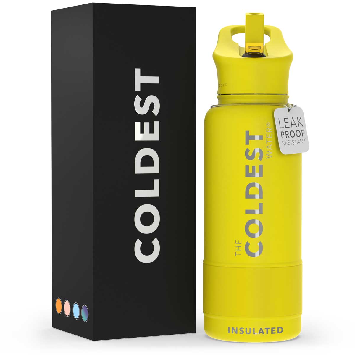 Coldest 32 oz Sports