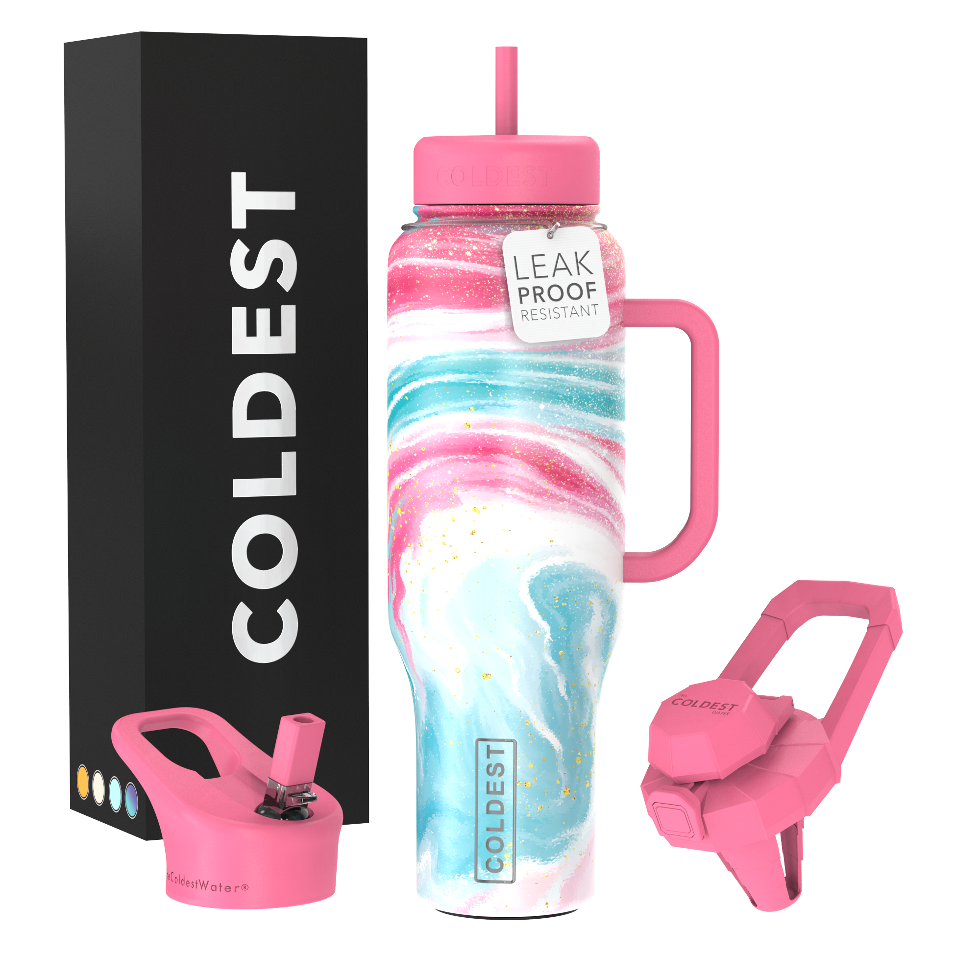 COLDEST Limitless Bottle