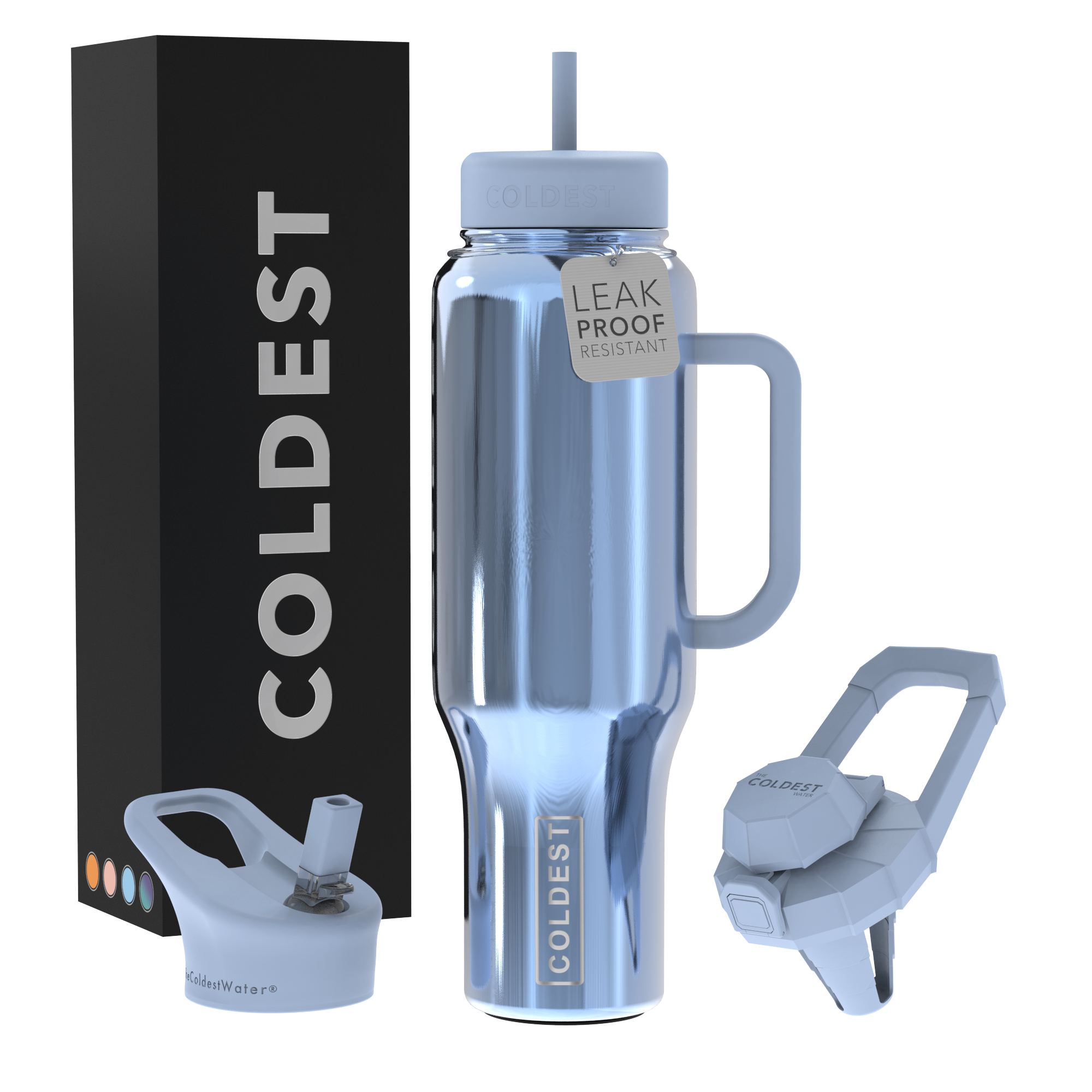 COLDEST Limitless Bottle