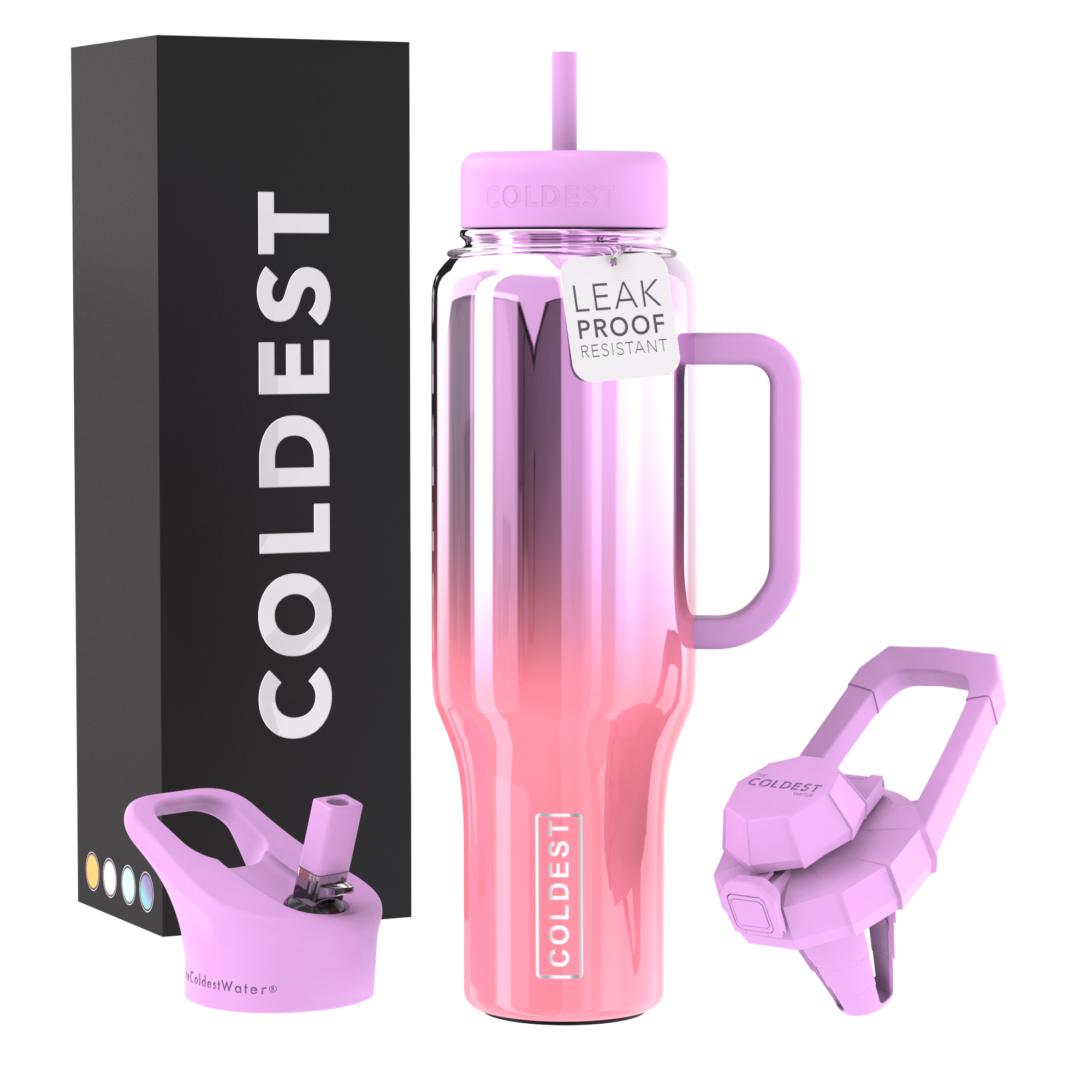 COLDEST Limitless Bottle