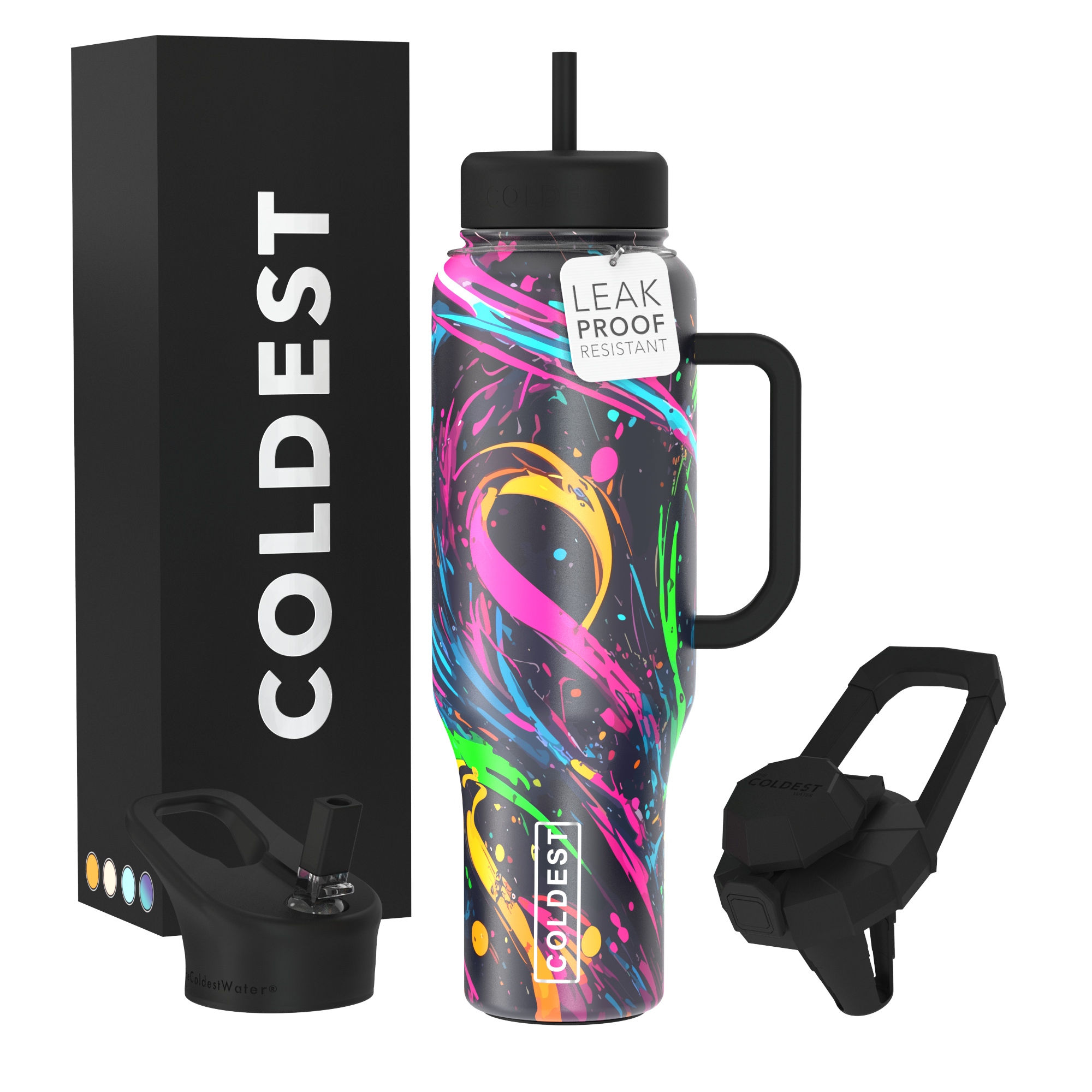 COLDEST Limitless Bottle