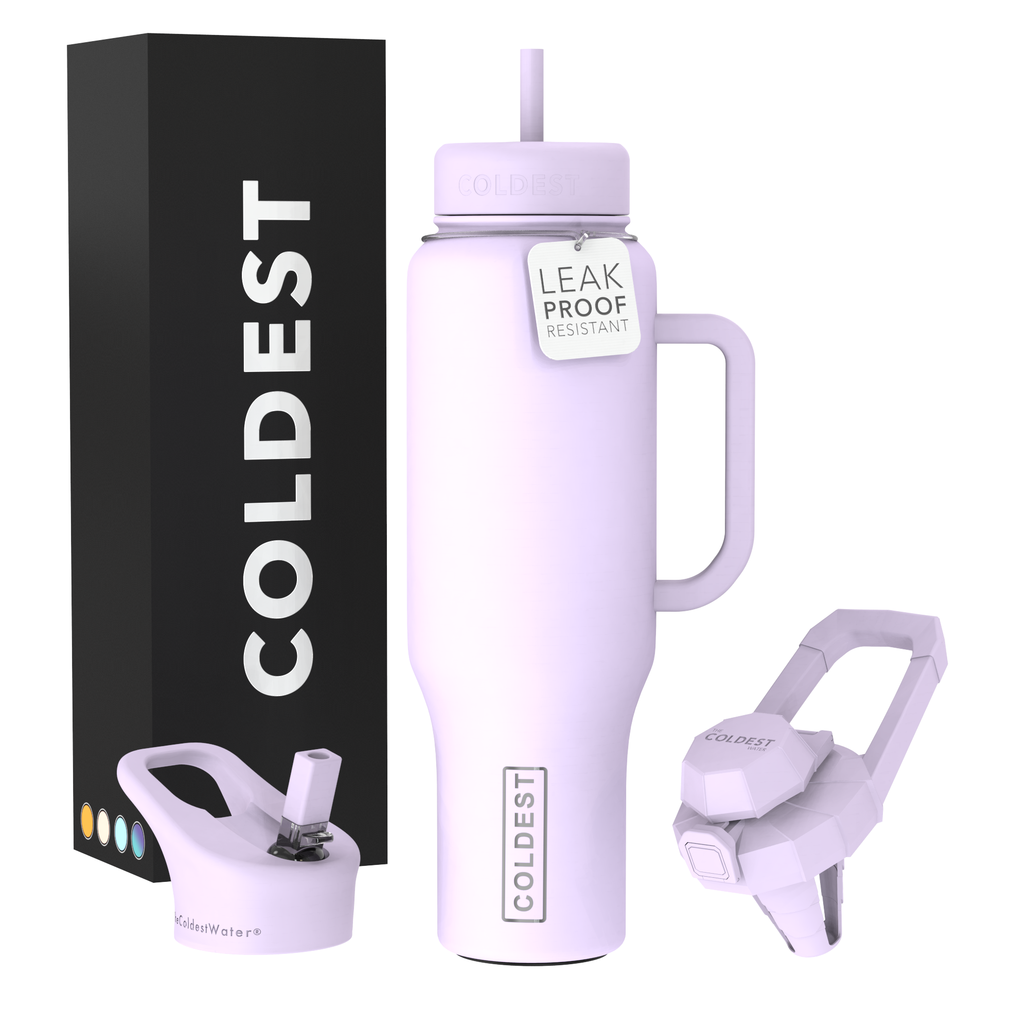 COLDEST Limitless Bottle