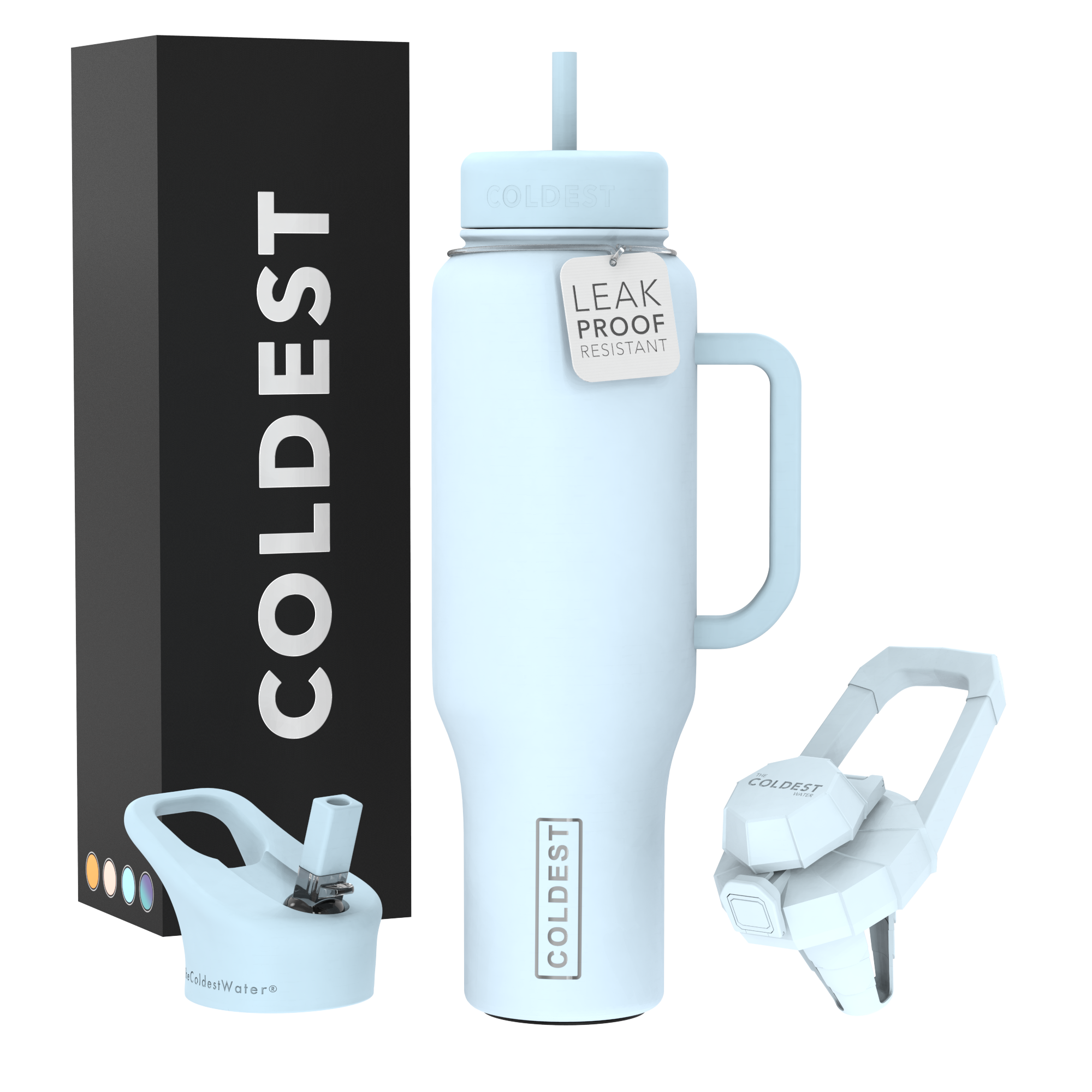 COLDEST Limitless Bottle