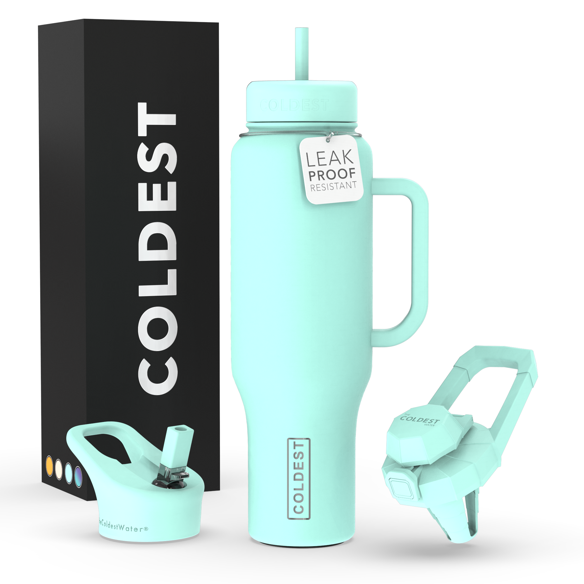 COLDEST Limitless Bottle