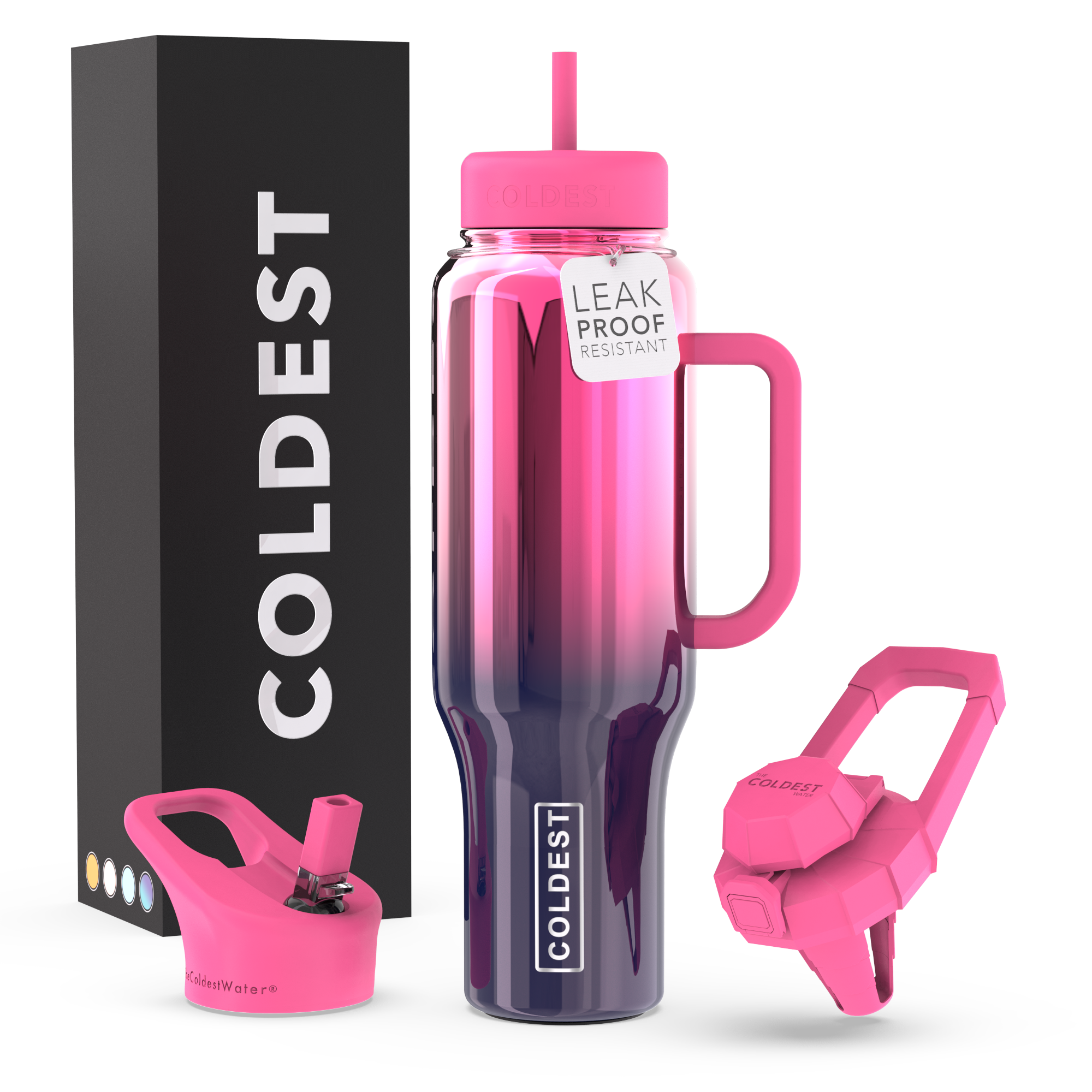 COLDEST Limitless Bottle