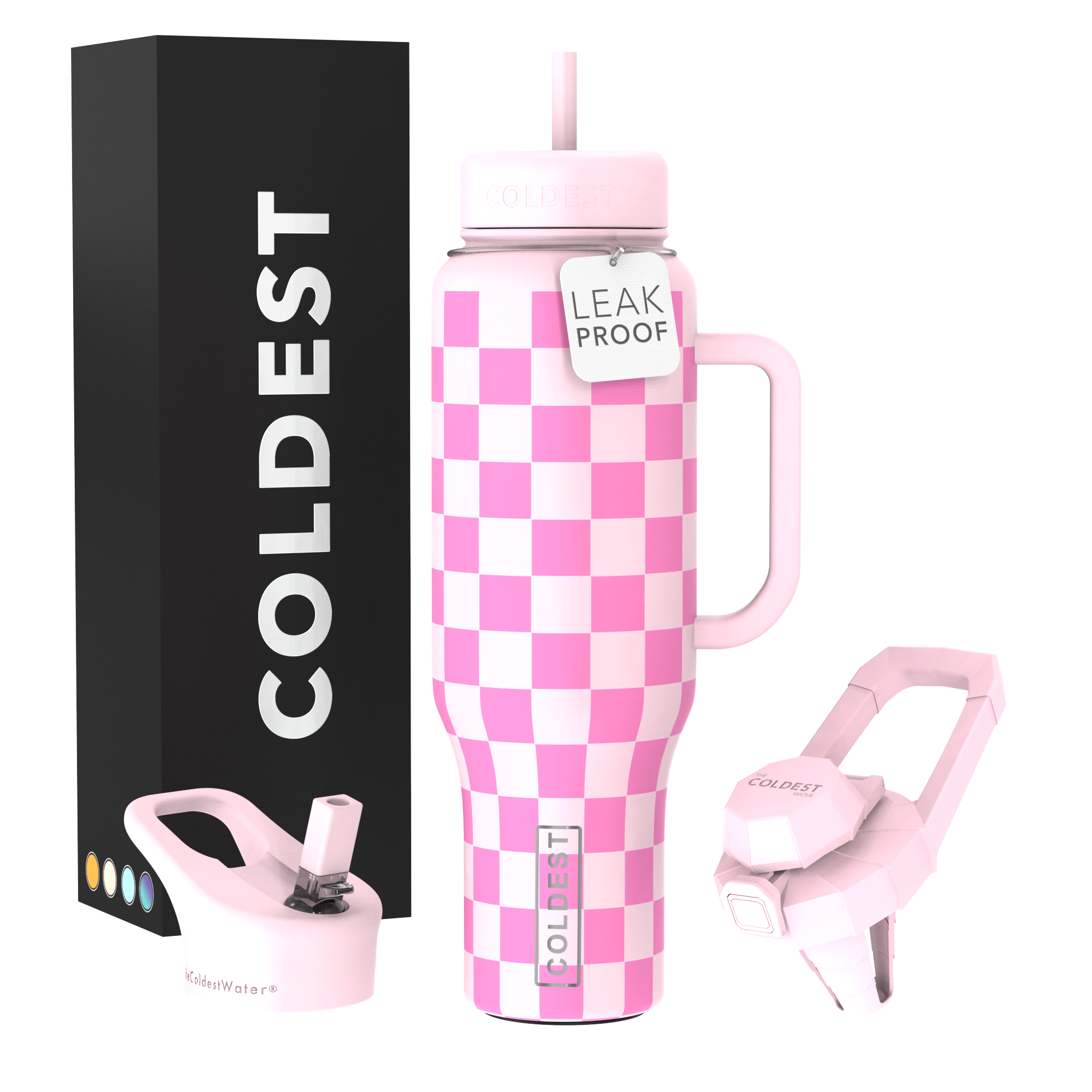 COLDEST Limitless Bottle