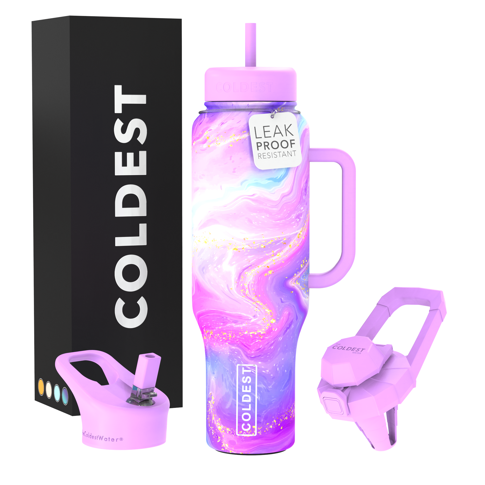 COLDEST Limitless Bottle