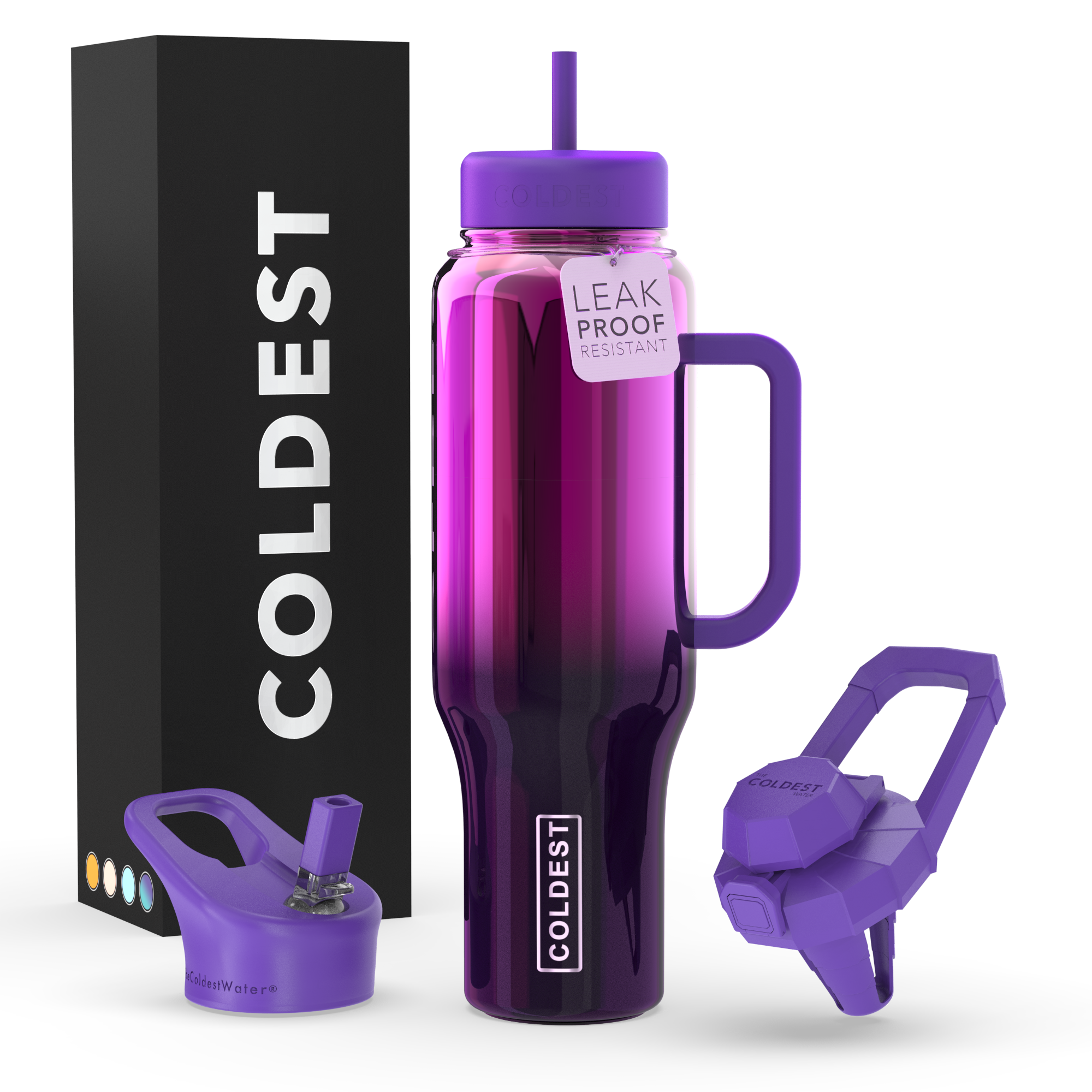 COLDEST Limitless Bottle