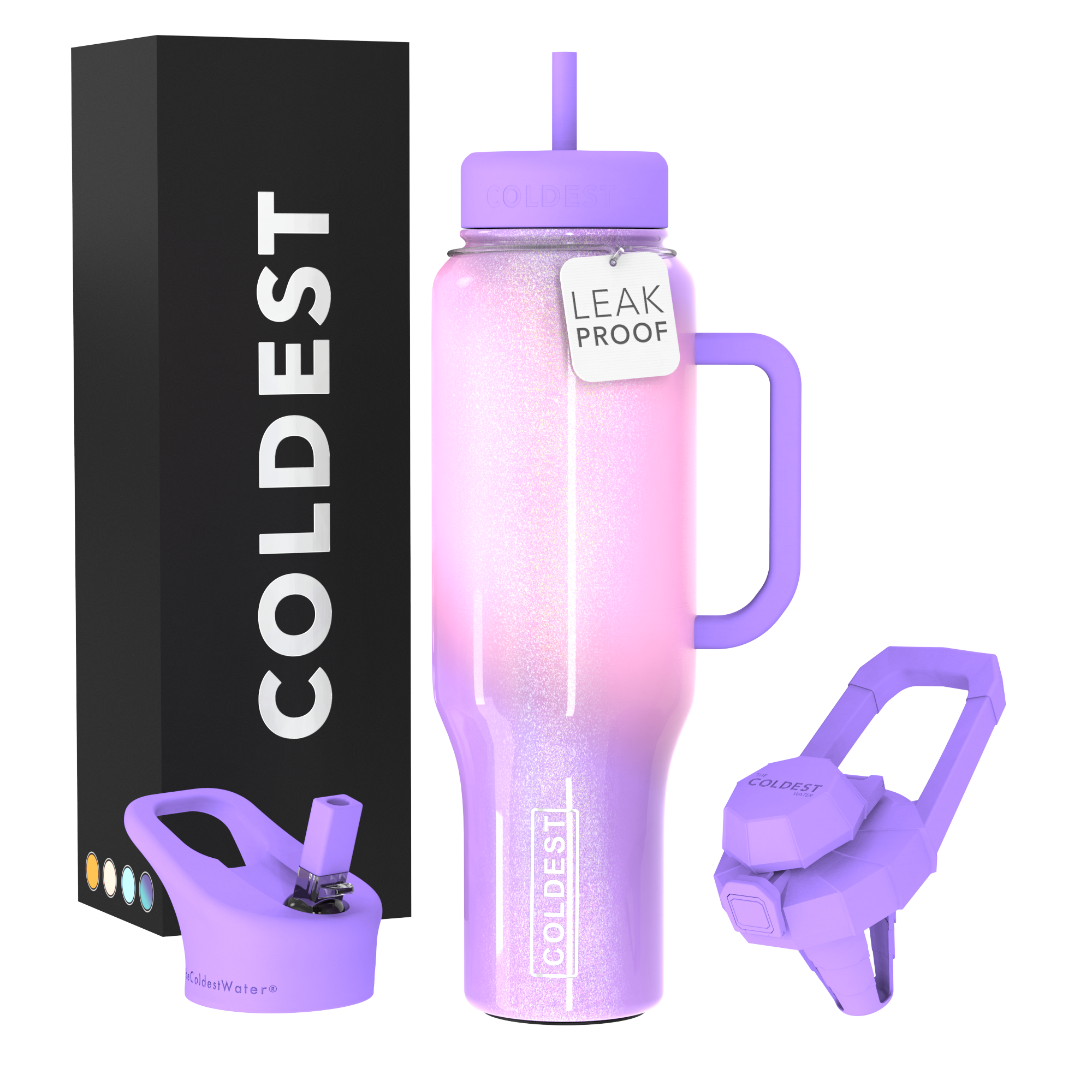 COLDEST Limitless Bottle