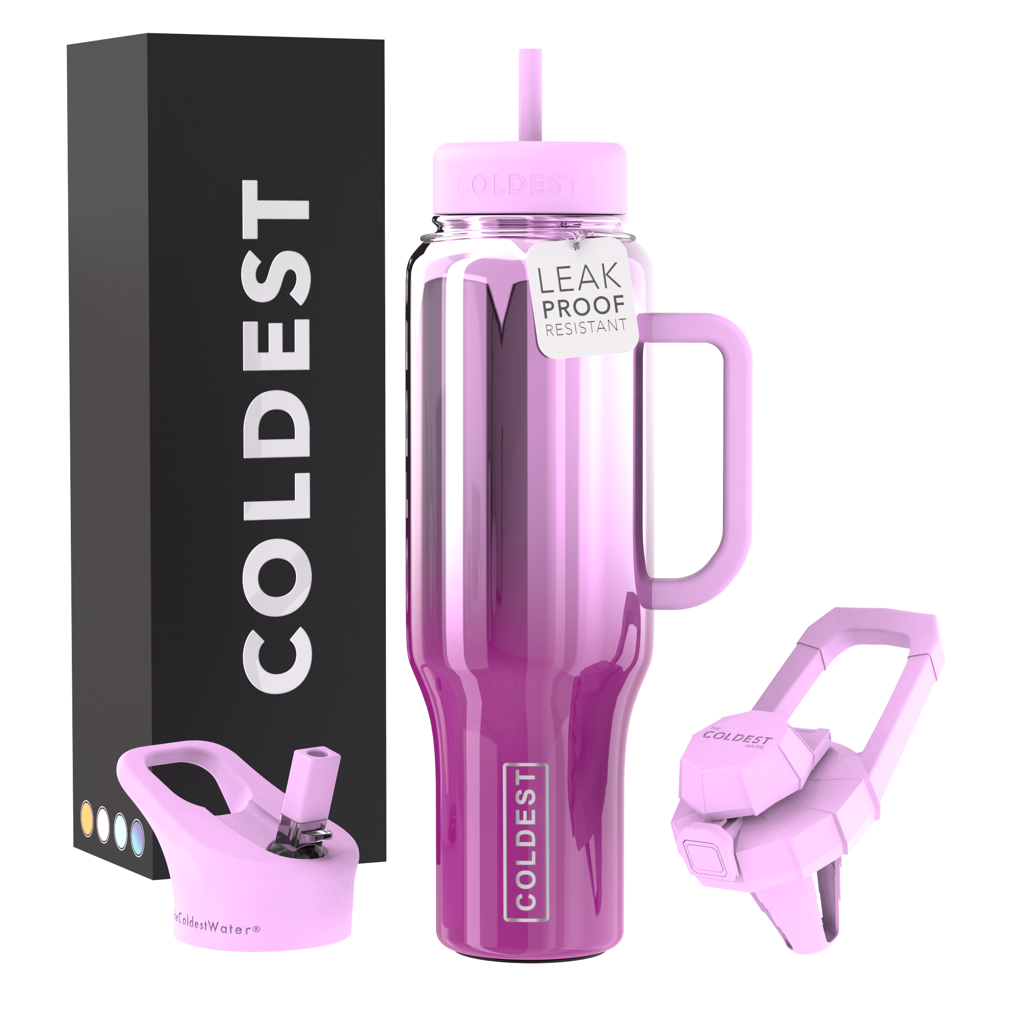 COLDEST Limitless Bottle