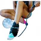 Air Compression Ankle Ice Pack - Coldest