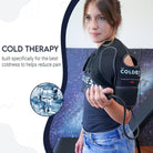 Air Compression Shoulder Ice Pack - Coldest