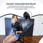 Air Compression Shoulder Ice Pack - Coldest