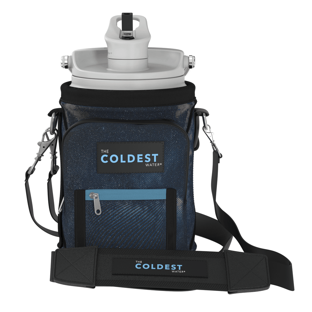 Bottle Sleeve & Carrier - Coldest