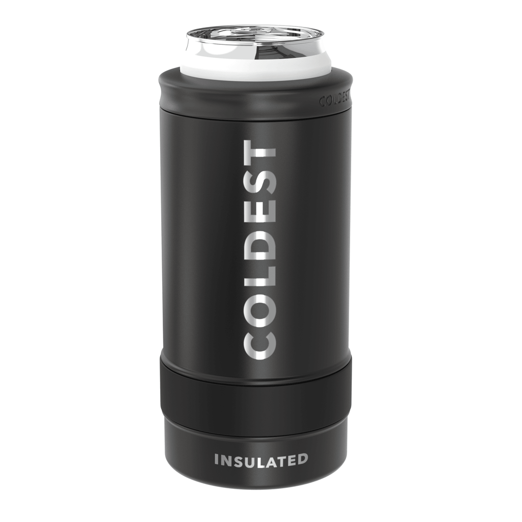 Coldest 12 oz Slim Can Cooler - Coldest