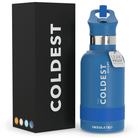 Coldest 12 oz Sports Bottle - Coldest