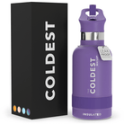 Coldest 12 oz Sports Bottle - Coldest