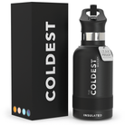 Coldest 12 oz Sports Bottle - Coldest