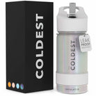 Coldest 14 oz Sports Bottle - Coldest