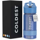 Coldest 14 oz Sports Bottle - Coldest