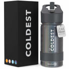 Coldest 14 oz Sports Bottle - Coldest