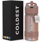 Coldest 14 oz Sports Bottle - Coldest