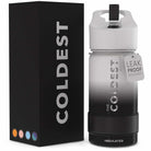 Coldest 14 oz Sports Bottle - Coldest