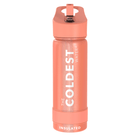 Coldest 18 oz Sports Bottle - Coldest