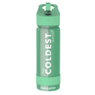 Coldest 18 oz Sports Bottle - Coldest