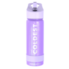 Coldest 18 oz Sports Bottle - Coldest