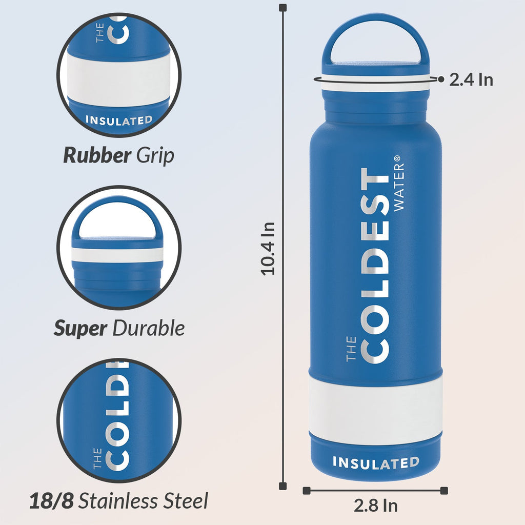 Coldest 21 oz Bottle - Coldest