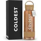 Coldest 21 oz Bottle - Coldest