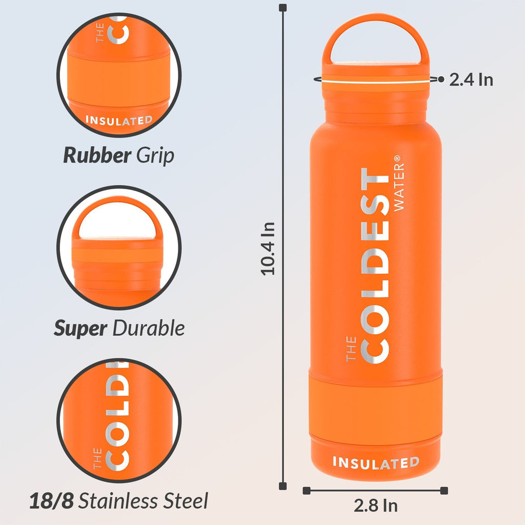 Coldest 21 oz Bottle - Coldest