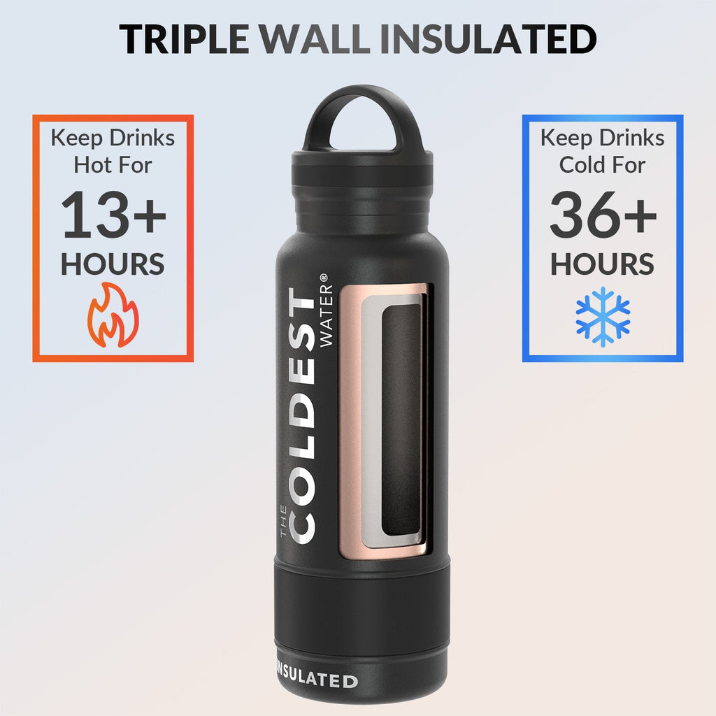 Coldest 21 oz Bottle - Coldest