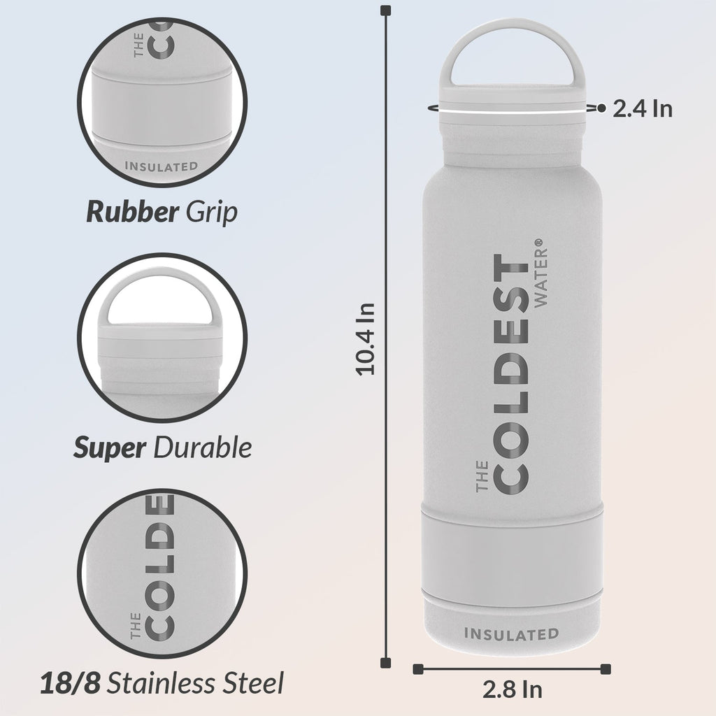 Coldest 21 oz Bottle - Coldest