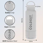 Coldest 21 oz Bottle - Coldest