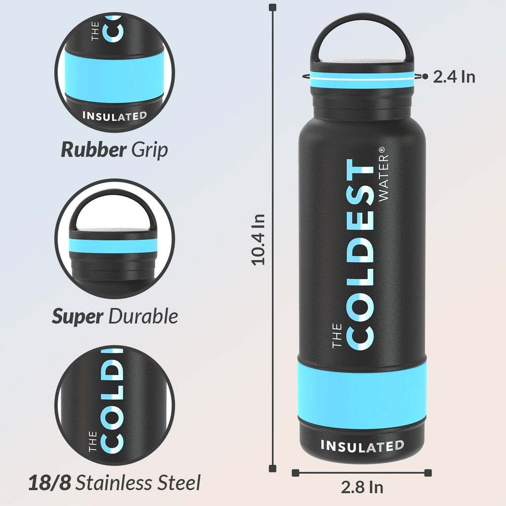 Coldest 21 oz Bottle - Coldest