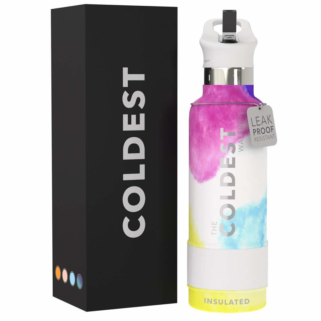 Coldest 21 oz Sports Bottle - Coldest