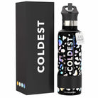 Coldest 21 oz Sports Bottle - Coldest