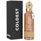 Coldest 21 oz Sports Bottle - Coldest