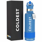 Coldest 21 oz Sports Bottle - Coldest