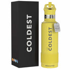 Coldest 21 oz Sports Bottle - Coldest