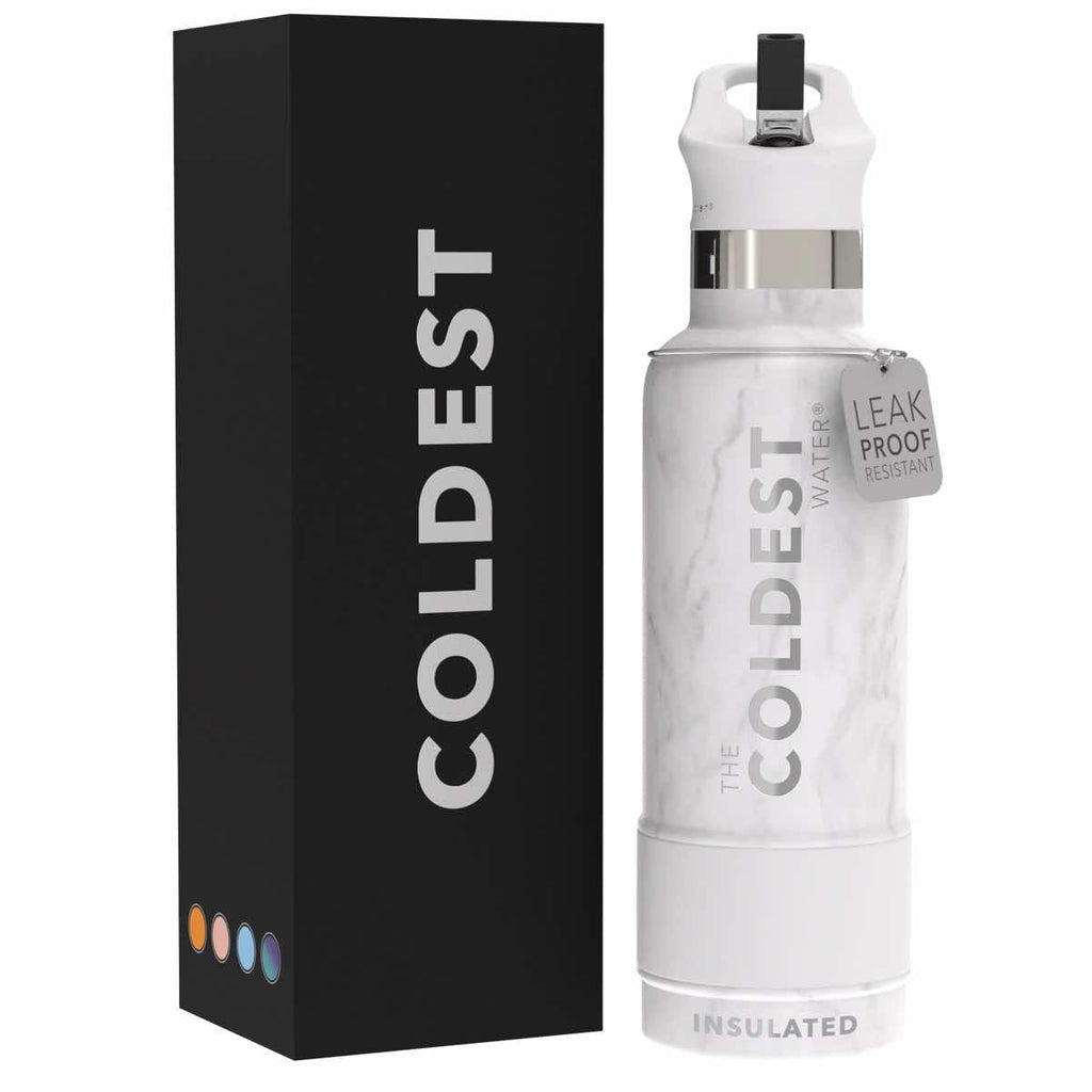 Coldest 21 oz Sports Bottle - Coldest