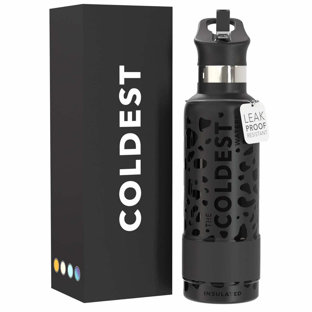 Coldest 21 oz Sports Bottle - Coldest