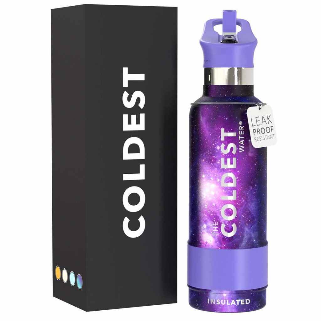 Coldest 21 oz Sports Bottle - Coldest