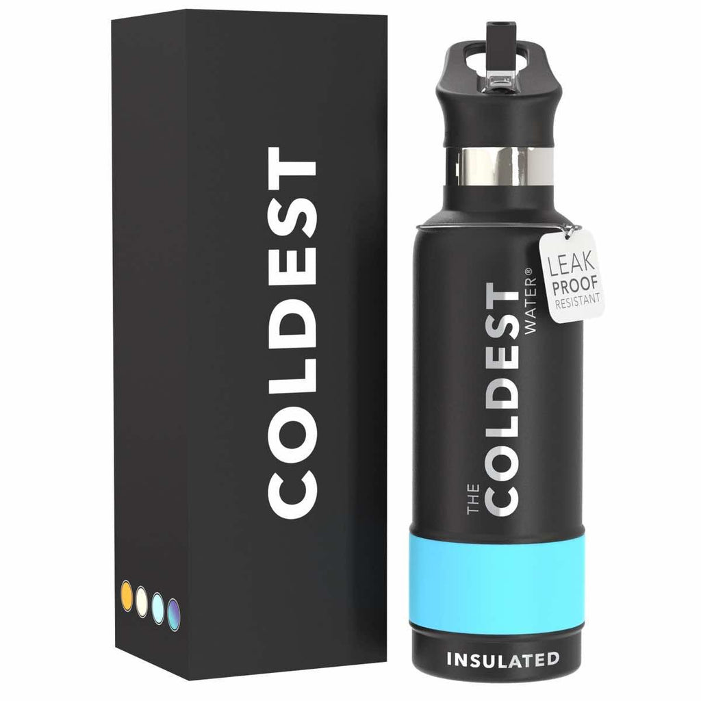 Coldest 21 oz Sports Bottle - Coldest